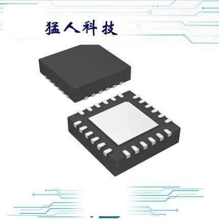 BQ24610RGER【IC SYNC SW-MODE BAT CHRGR 24VQFN】 - 实物图