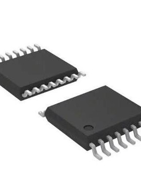 DAC8554IPWRG4【IC DAC 16BIT QUAD W/SPI 16-TSSOP】
