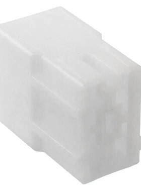 280073【CONN RCPT HSG 0.375 4POS CLEAR】