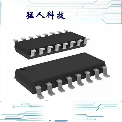 CA3083M TRANSISTOR ARRAY NPN 16-SOIC