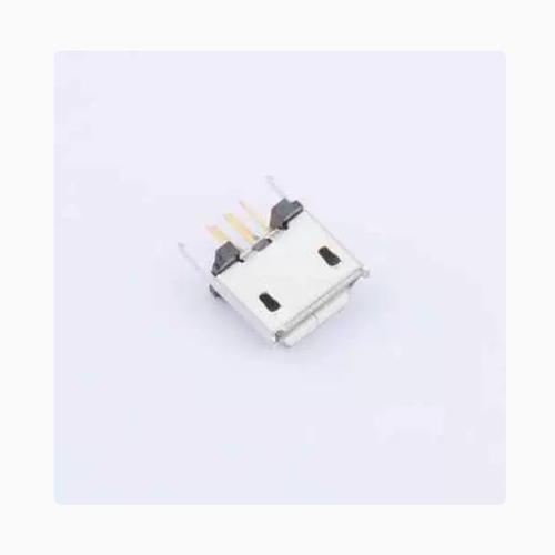 USB3145-30-1-A 连接器USB-微B型插座5POS USB 2.0通孔