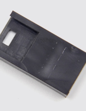 280629 接插件4PIN胶壳 2.54mm间距 原装现货