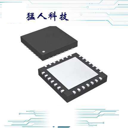 全新 TLV320AIC23BIRHDR STEREO AUDIO CODEC 28VQFN