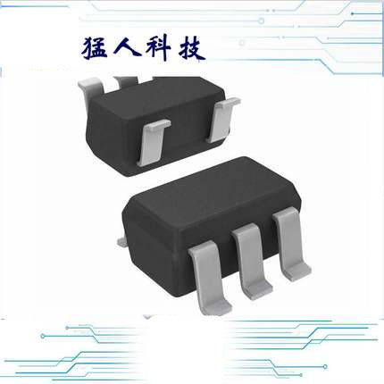 LM2735XMF【IC REG MULT CONFG ADJ 2.1A SOT23-5】