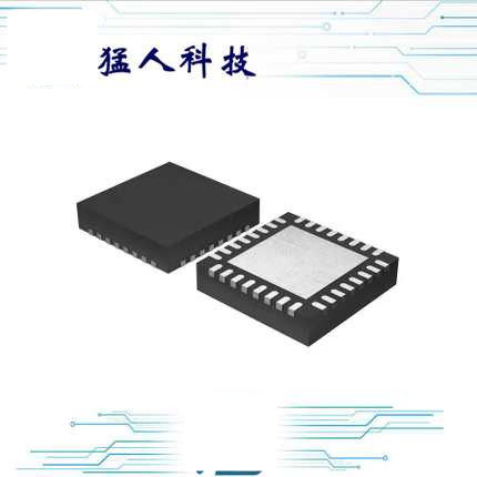 MSP430G2553IRHB32R IC MCU 16BIT 16KB FLASH 32QFN