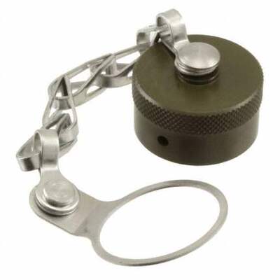 全新 D38999/33W13R〖 CONN PROTECTIVE COVER 13 OLIVE〗