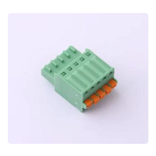 PLUG BLOCK 5POS STR 1881354 2.5MM TERM