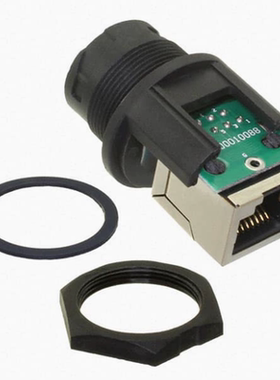 RCP-5SPFFH-TCU7001『CONN MOD COUPLER 8P8C TO 8P8C』