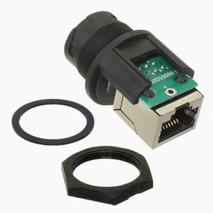 CONN MOD COUPLER RCP TCU7001 8P8C 5SPFFH