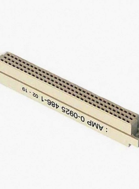 925486-1 接插件连接器CONN RCPT HSG DIN 41612 96POS