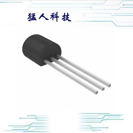 DS2502 IC OTP 1KBIT TO92-3 2502 S2502