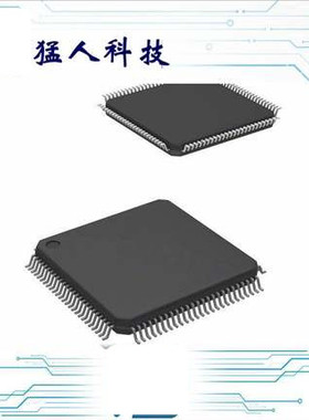 PIC32MZ2048ECG100T-I/PF【IC MCU 32BIT 2MB FLASH 100TQFP】