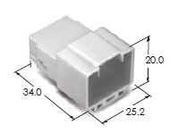 MG645610 连接器全新原装