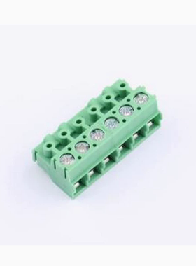 1934900 插拔式接线端子 5mm