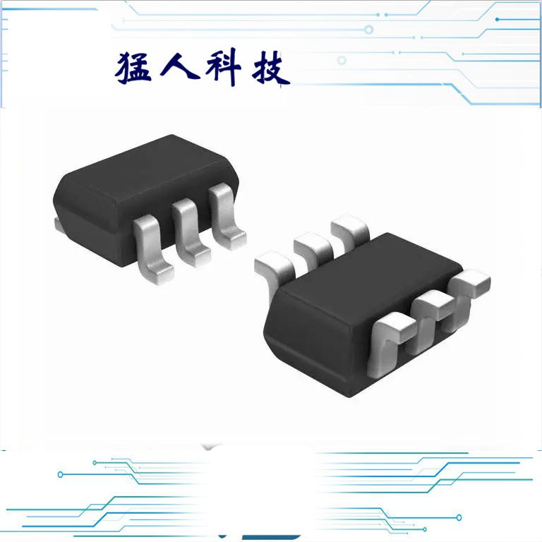 MMDT2227-7-F TRANS COMP PAIR 40/60V SOT-363