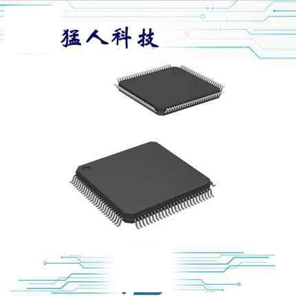 全新 CY7C68013A-100AXC  USB PERIPH HI SPD 100LQFP