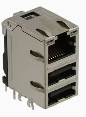 08C2-1X1T-03【CONN JACK 1PORT 100 BASE-T PCB】
