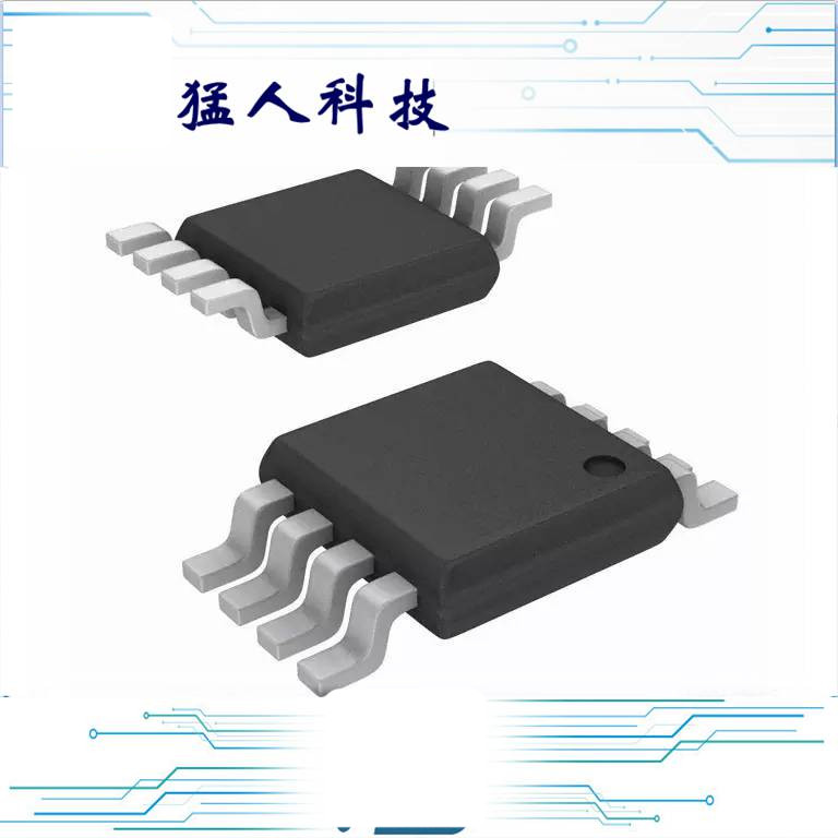 MAX4080TAUA IC AMP CURRENT SENSE 8-UMAX