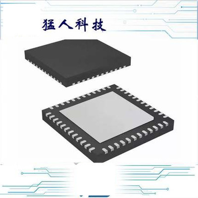 TPS65162RGZR【IC LCD BIAS FOR TV PANELS 48-QFN】
