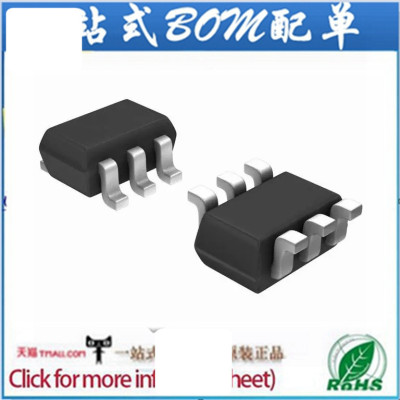全新 TS5A3159DCKR IC SWITCH SPDT SC70-6
