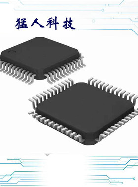 全新 LPC2103FBD48 IC ARM7 MCU FLASH 32K 48-LQFP