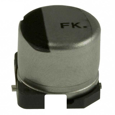 全新 EEE-FK1H470XP CAP ALUM 47UF 20% 50V SMD