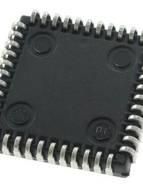 全新 P87C51X2BA 80C51 MCU 128 RAM 44PLCC