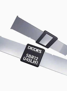 SBR12U45LH1-13R DIODE SBR 45V 12A POWERDI5SP  SBR12U45LH1-13