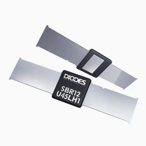 SBR12U45LH1-13R DIODE SBR 45V 12A POWERDI5SP  SBR12U45LH1-13