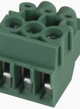 1984329 接插件连接器TERM BLOCK PLUG 3POS 90DEG 3.5MM