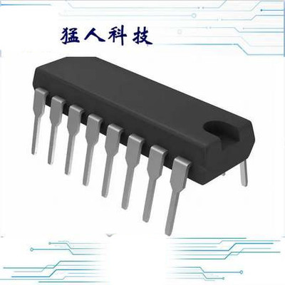 CD4094BE BUS REGISTER 8STAGE 16-DIP