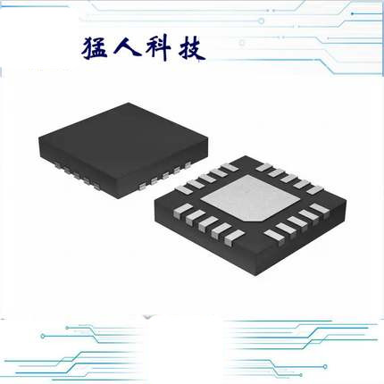 TPS51916RUKR【IC BUCK CTRLR DDR2/3/3L 20WQFN】