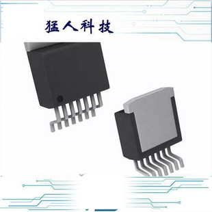 全新 TLE4267G ICREGLDO5V.4ATO-263-74267TLE4267
