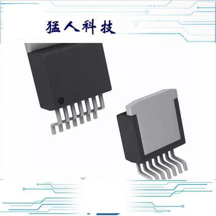 全新 TLE4267G ICREGLDO5V.4ATO-263-74267TLE4267