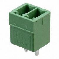 全新原装 1843606 TERM BLOCK HDR 2POS VERT 3.5MM