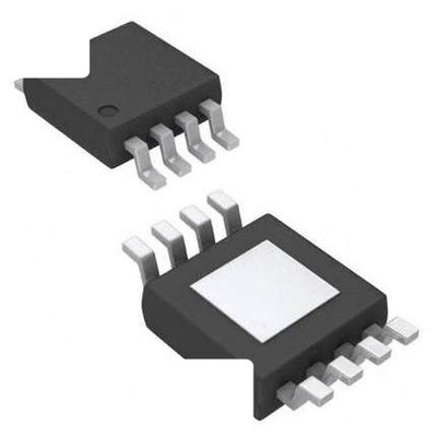 TPS7A1601DGNR【IC REG LDO ADJ 0.1A 8MSOP】