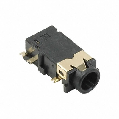 全新 SJ-43504-SMT-TR《CONN JACK 4COND 3.5MM SMD R/A》