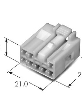 MG612231塑壳接插件连接器现货