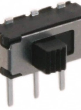 MHSS1105 SWITCH SLIDE SPDT 300MA 6V