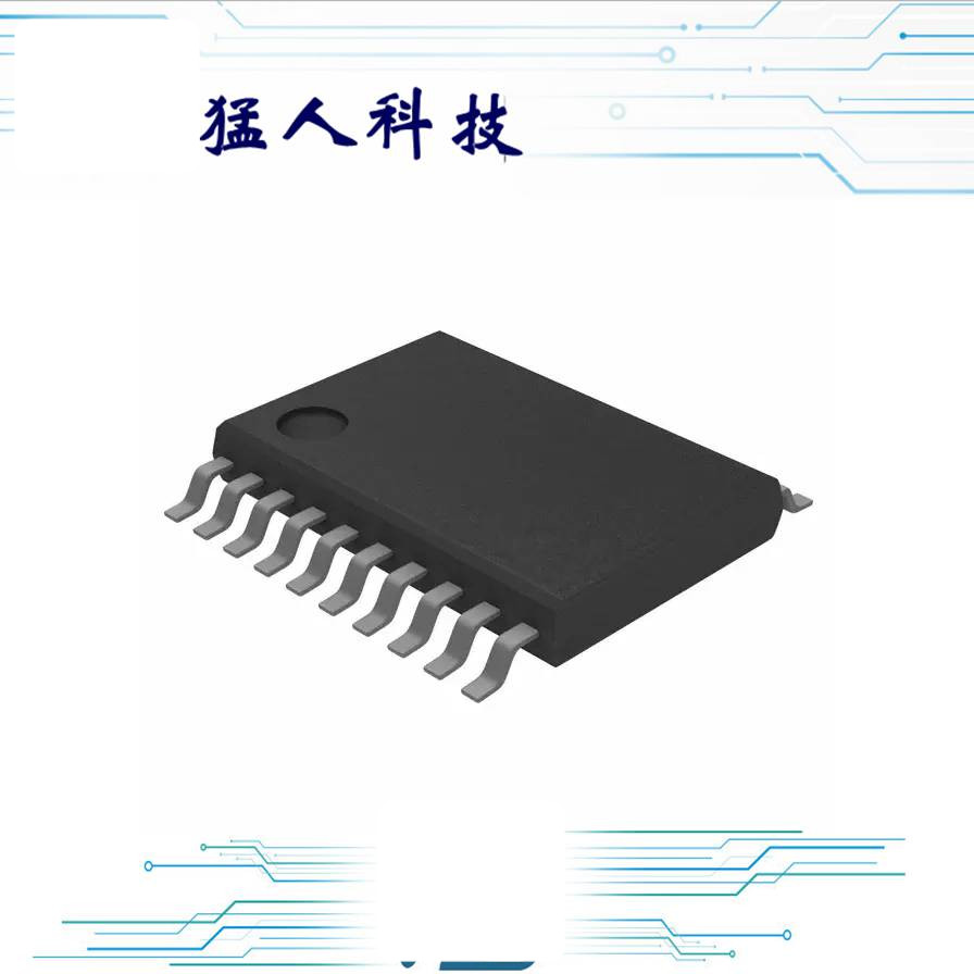 SP3203EEY-L/TR IC TXRX RS232 ESD 20TSSOP