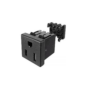 739W RCPT PANEL IDC〗 ENT PWR 45〖 NEMA5