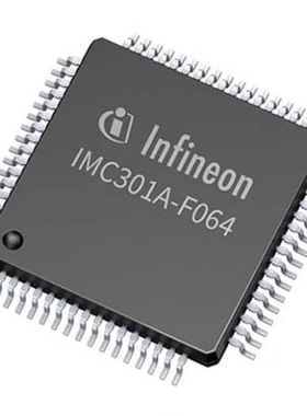 IMC301AF064XUMA1 IC MCU 32BIT 128KB FLASH 64LQFP