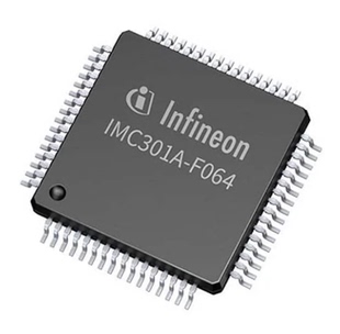 IMC301AF064XUMA1 IC MCU 32BIT 128KB FLASH 64LQFP