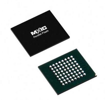 MX29GL256FLXFI-90Q  256MB 90NS 64LFBGA