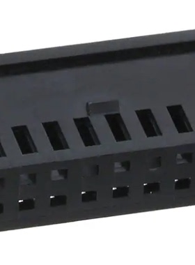 280513【CONN RCPT HSG 18POS 2.54MM】