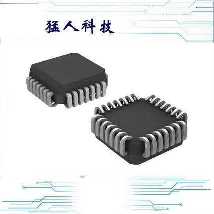 全新 GAL22V10D-15LJN IC PLD 10MACRO 5.0V 15NS 28PLCC