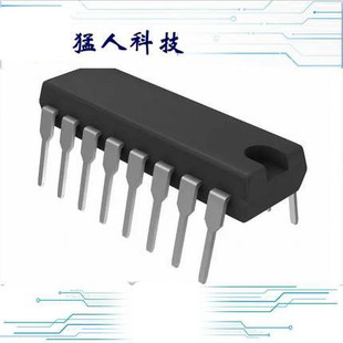 CD4098BE  DUAL MONO MULTVIBRTR 16-DIP