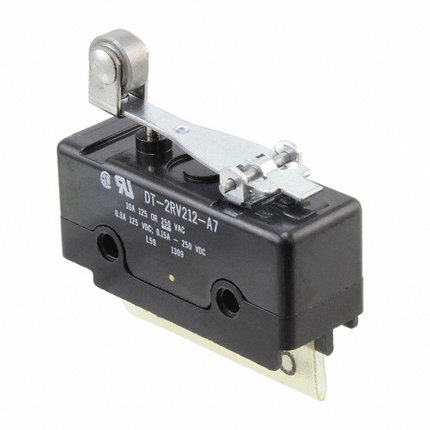 全新 DT-2RV212-A7 [SWITCH ROLL DPDT 10A SCREW 125V]