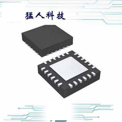 C8051F316-GMR 8051 MCU 16KB FLASH 24QFN