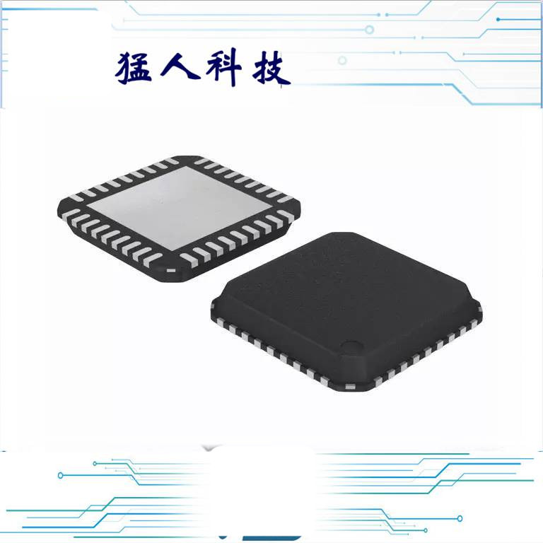 全新 USB2514B-AEZG IC USB 2.0 4PORT HUB CTLR 36QFN